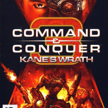 Command & Conquer 3: Kane's Wrath (PC) - Steam Key - EUROPE