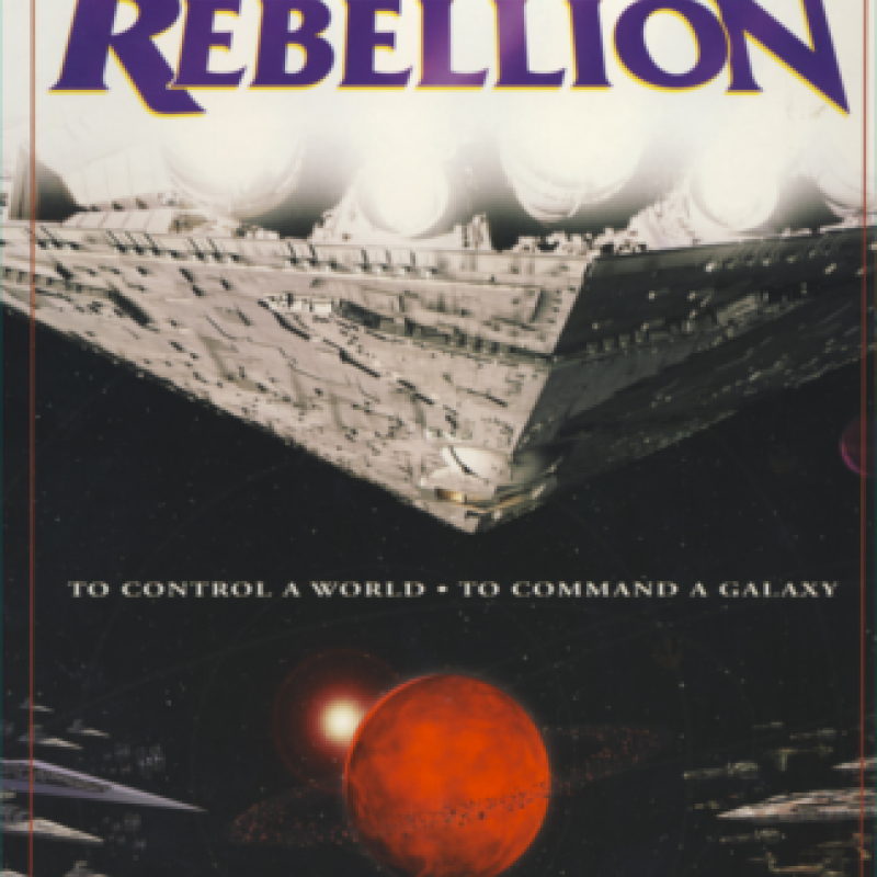 Star Wars Rebellion (PC) - Steam Key - EUROPE