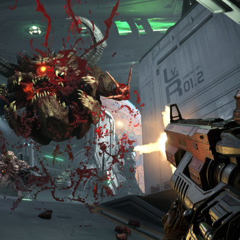 DOOM Eternal (PC) - Steam Key - ROW DOOM Eternal (PC) - Steam Key - ROW