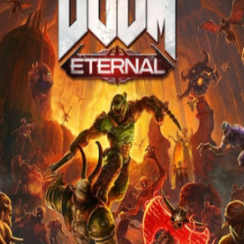 DOOM Eternal (PC) - Steam Key - ROW