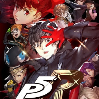 Persona 5 Royal (PC) - Steam Key - CHINA