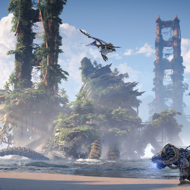 Horizon Forbidden West | Complete Edition (PC) - Steam Key - LATAM Horizon Forbidden West | Complete Edition (PC) - Steam Key - LATAM