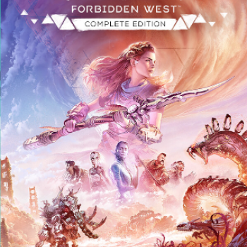 Horizon Forbidden West | Complete Edition (PC) - Steam Key - LATAM