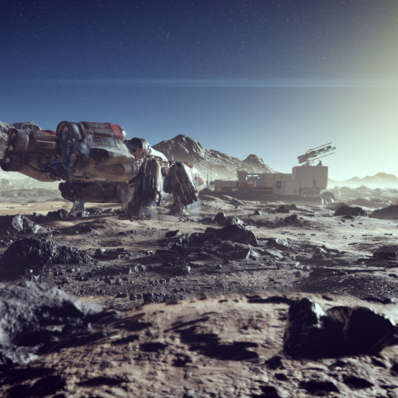 Starfield (PC) - Steam Key - ROW