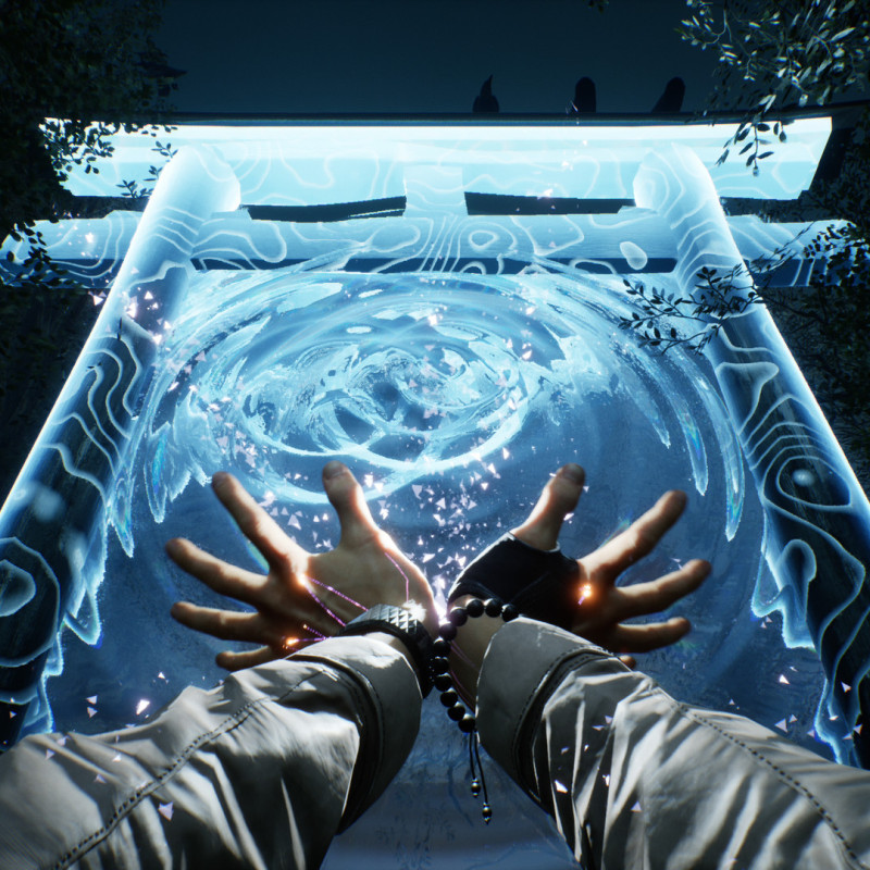 GhostWire: Tokyo (PC) - Steam Key - ROW