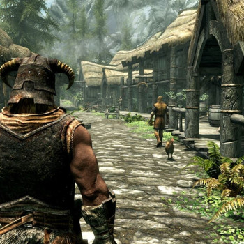The Elder Scrolls V: Skyrim Special Edition (PC) - Steam Key - ROW The Elder Scrolls V: Skyrim Special Edition (PC) - Steam Key - ROW