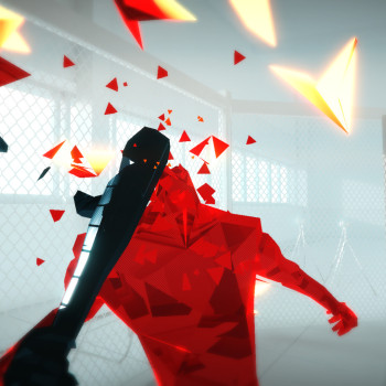 SUPERHOT (PC) - Steam Key - EUROPE SUPERHOT (PC) - Steam Key - EUROPE