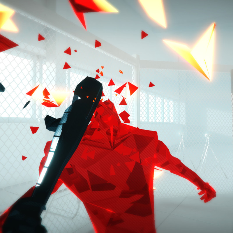 SUPERHOT (PC) - Steam Key - EUROPE SUPERHOT (PC) - Steam Key - EUROPE