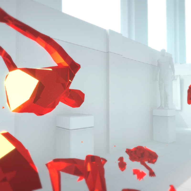 SUPERHOT (PC) - Steam Key - EUROPE SUPERHOT (PC) - Steam Key - EUROPE
