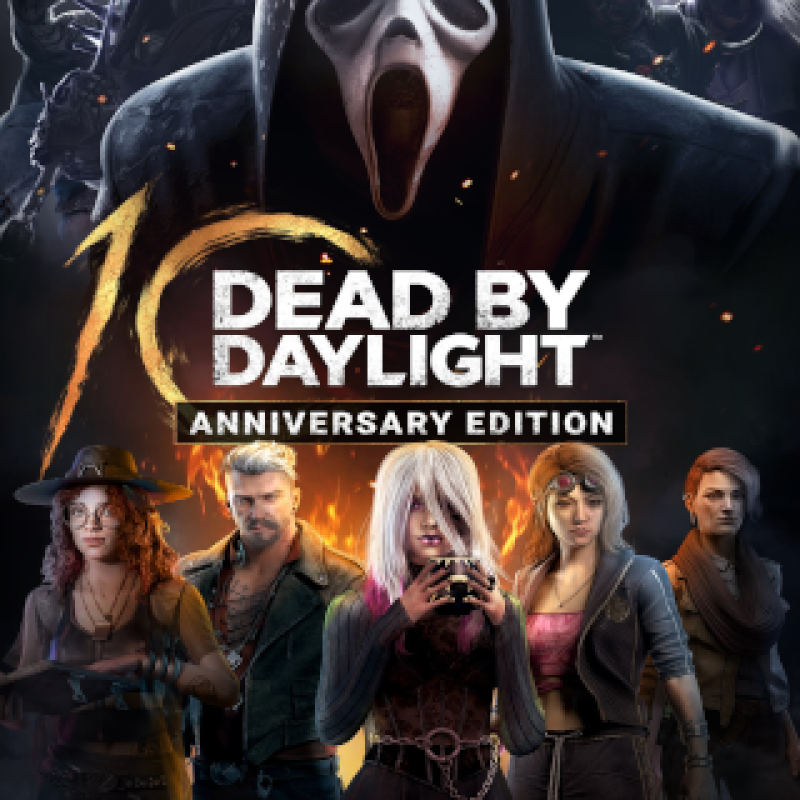 Dead by Daylight | 10th Anniversary Edition (Xbox Series X/S) - Xbox Live Key - EUROPE