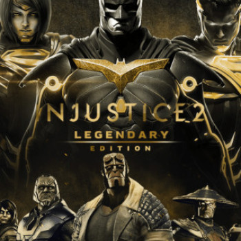 Injustice 2 | Legendary Edition (PC) - Steam Account - GLOBAL