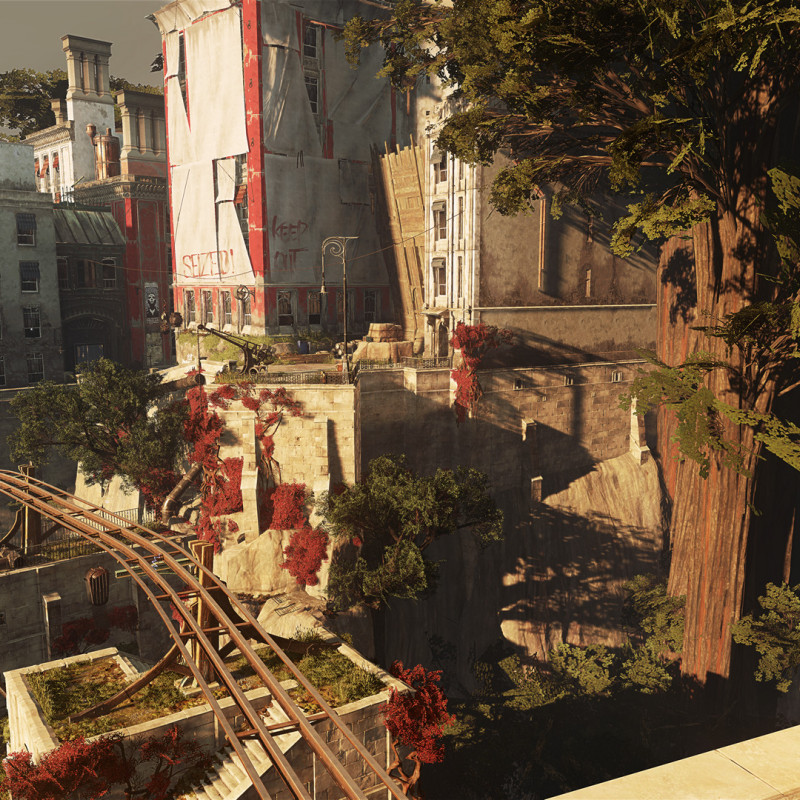 Dishonored 2 (PC) - Steam Key - ROW Dishonored 2 (PC) - Steam Key - ROW