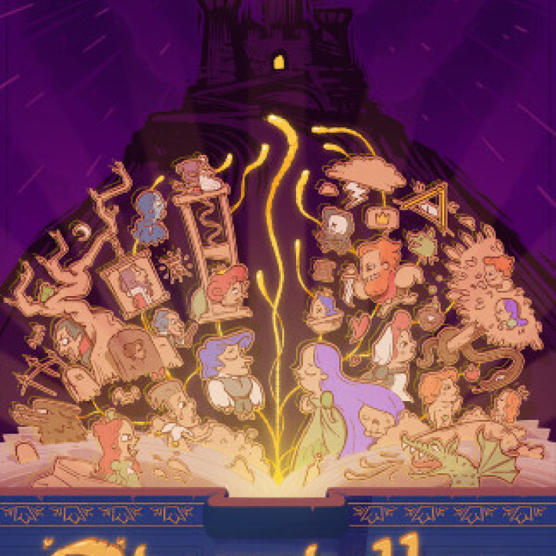Storyteller (PC) - Steam Key - LATAM Storyteller (PC) - Steam Key - LATAM