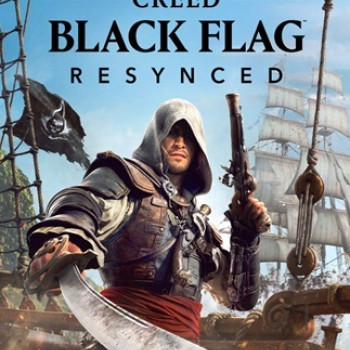 Assassin's Creed Black Flag Resynced + Pre-Purchase Bonus (PC) - Ubisoft Connect Key - EUROPE