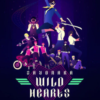 Sayonara Wild Hearts (PC) - Steam Key - LATAM