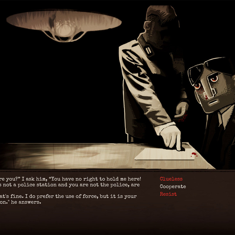 Through the Darkest of Times (PC) - Steam Key - LATAM