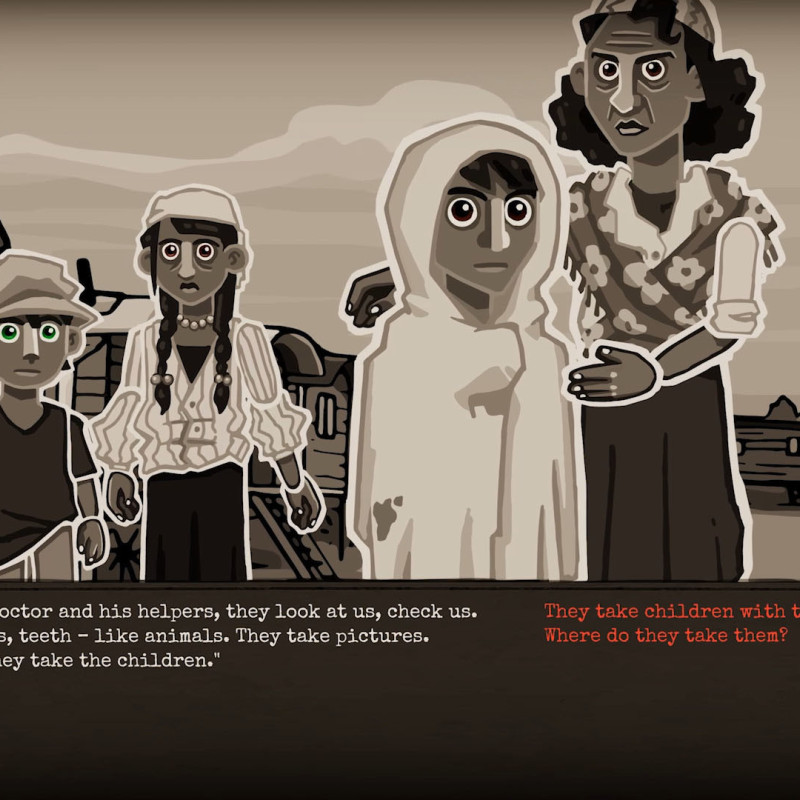 Through the Darkest of Times (PC) - Steam Key - LATAM
