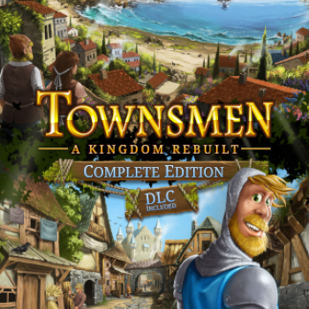 Townsmen - A Kingdom Rebuilt (PC) - Steam Key - LATAM