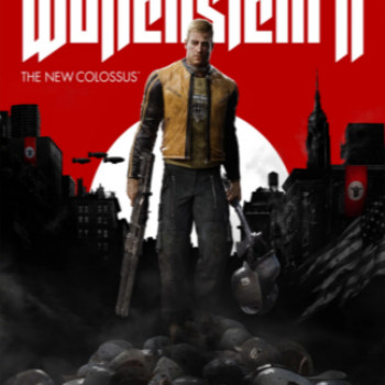 Wolfenstein II: The New Colossus (PC) - Steam Key - ROW