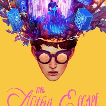The Artful Escape (PC) - Steam Key - LATAM