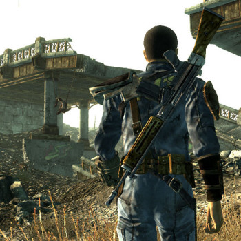 Fallout 3 | Game of the Year Edition (PC) - Steam Key - ASIA