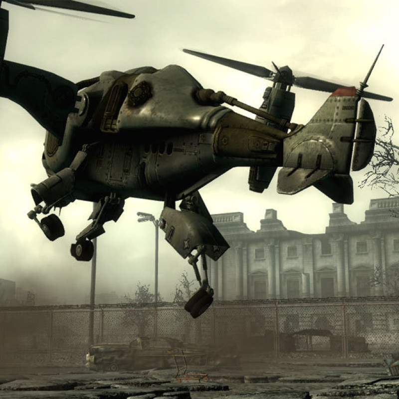 Fallout 3 | Game of the Year Edition (PC) - Steam Key - ASIA
