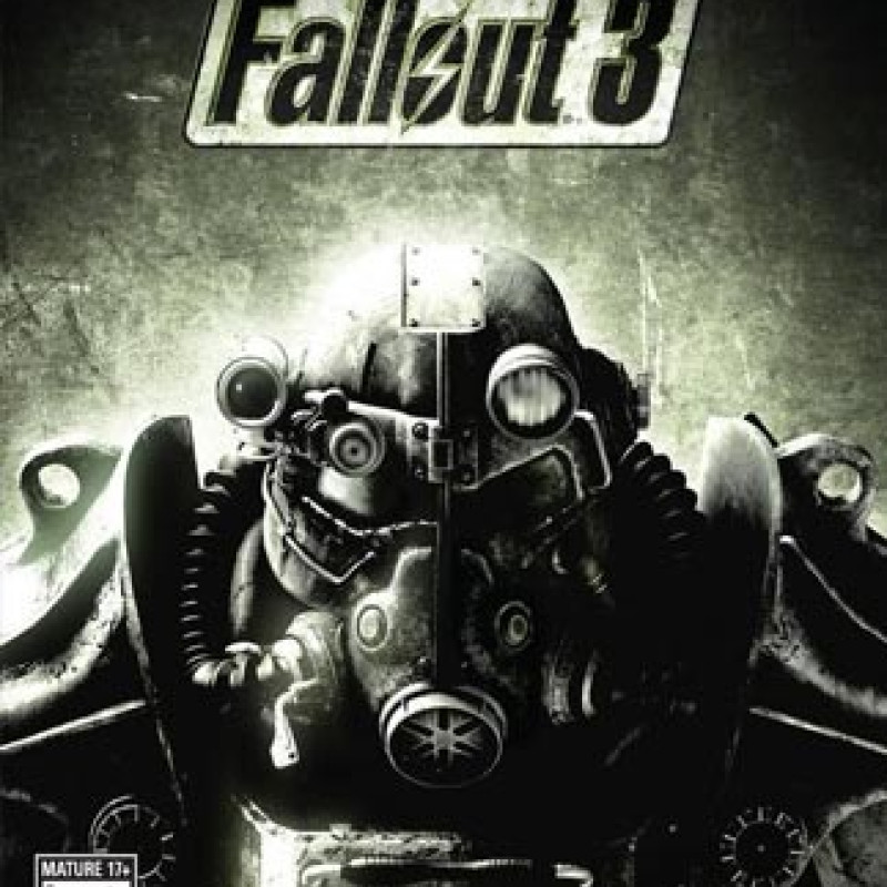Fallout 3 | Game of the Year Edition (PC) - Steam Key - ASIA