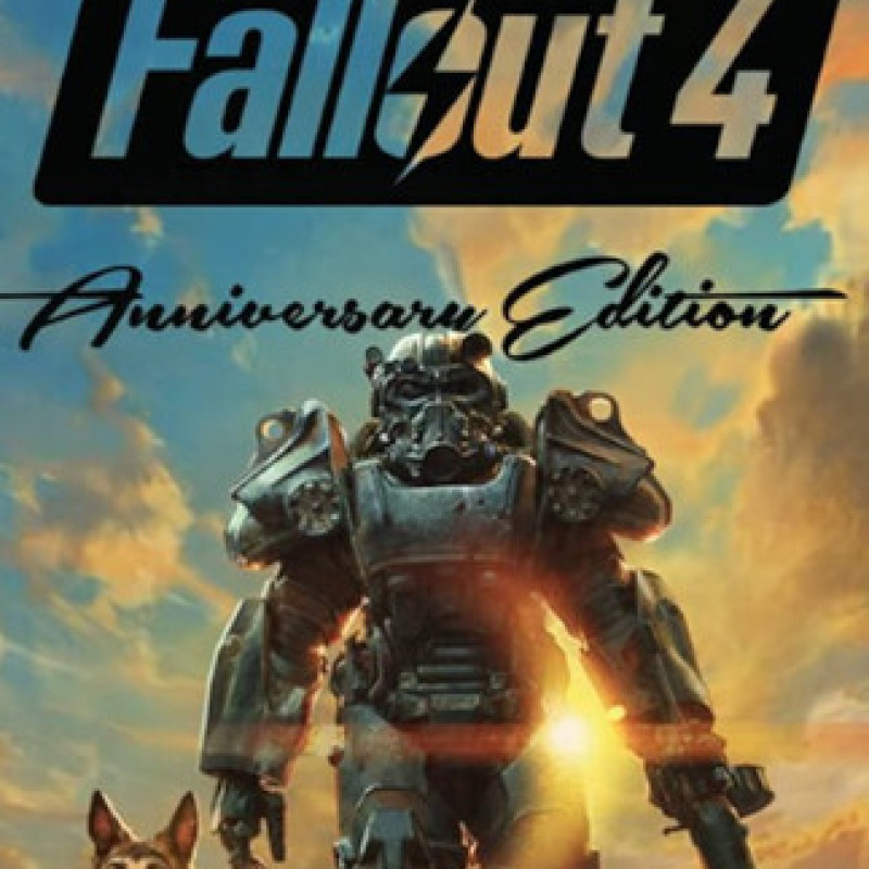 Fallout 4 | Anniversary Edition (PC) - Steam Key - ASIA Fallout 4 | Anniversary Edition (PC) - Steam Key - ASIA