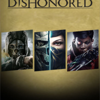 Dishonored: Complete Collection (PC) - Steam Key - ASIA