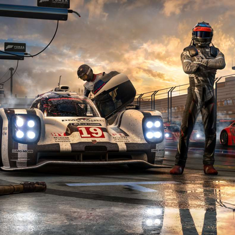 Forza Motorsport 7 | Ultimate Edition (Xbox One, PC) - Xbox Live Account - GLOBAL Forza Motorsport 7 | Ultimate Edition (Xbox One, PC) - Xbox Live Account - GLOBAL