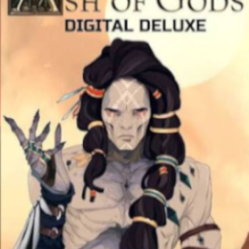 Ash of Gods: Redemption Digital Deluxe (PC) - Steam Key - LATAM