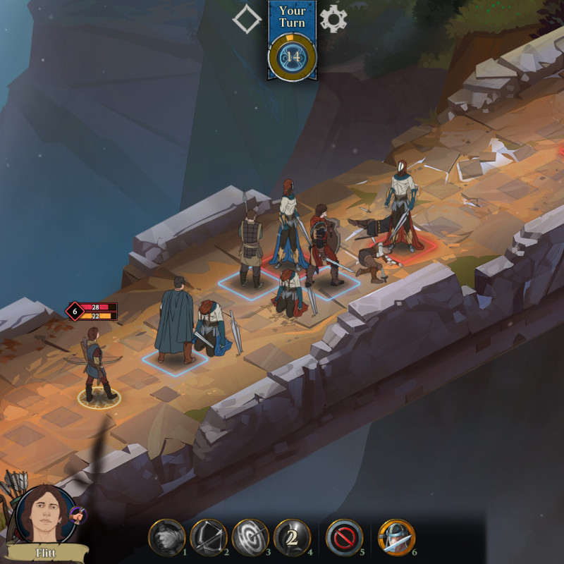 Ash of Gods: Redemption Digital Deluxe (PC) - Steam Key - EUROPE