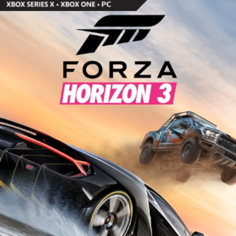Forza Horizon 3 (Xbox One, PC) - Xbox Live Account - GLOBAL Forza Horizon 3 (Xbox One, PC) - Xbox Live Account - GLOBAL