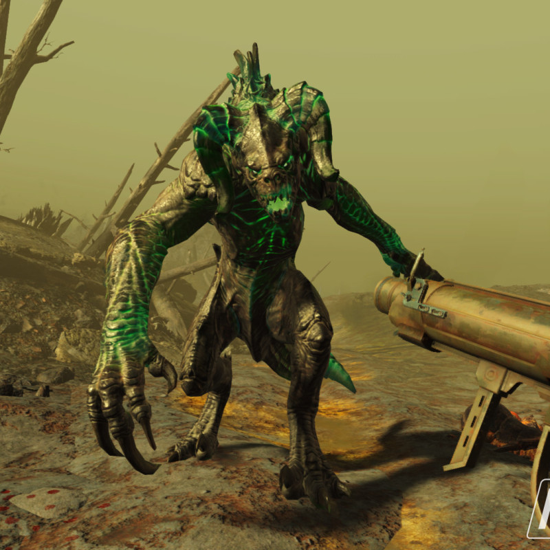 Fallout 4 VR (PC) - Steam Key - LATAM