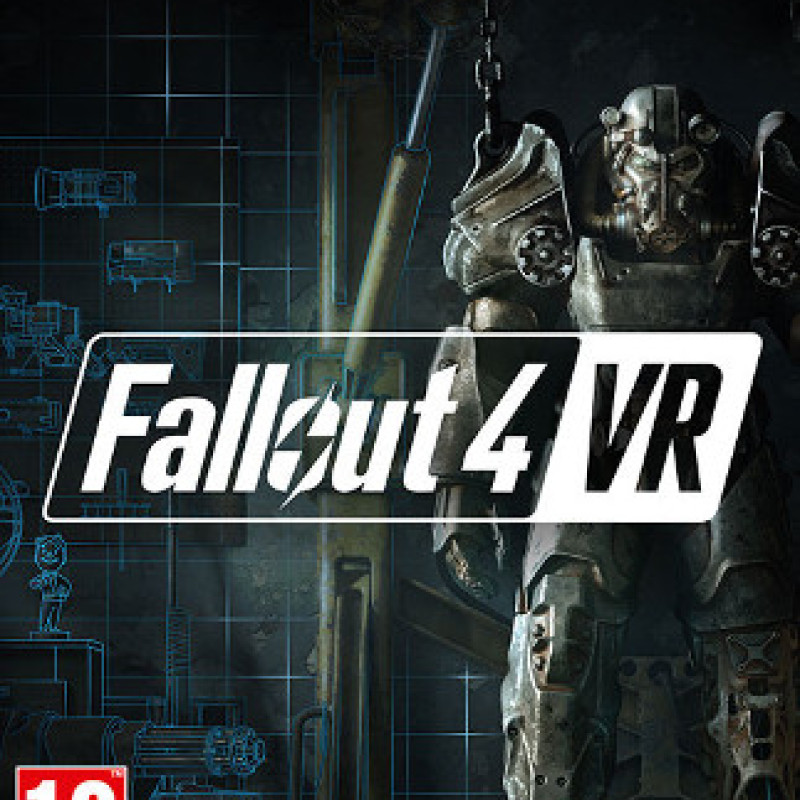 Fallout 4 VR (PC) - Steam Key - LATAM