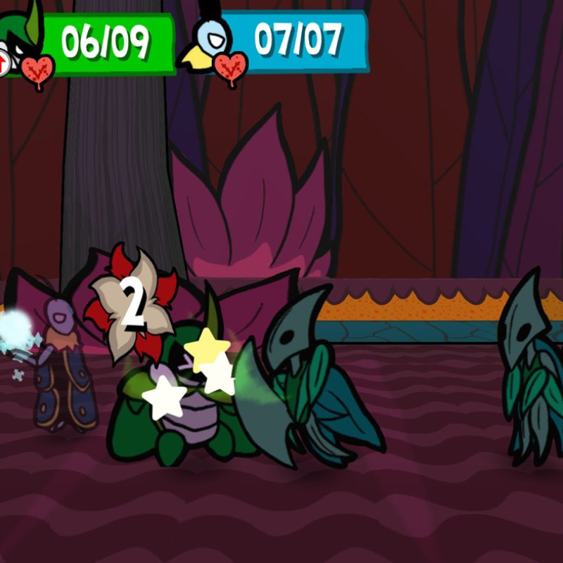 Bug Fables: The Everlasting Sapling (PC) - Steam Key - LATAM Bug Fables: The Everlasting Sapling (PC) - Steam Key - LATAM