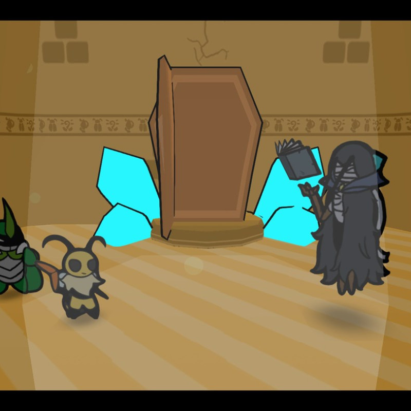 Bug Fables: The Everlasting Sapling (PC) - Steam Key - LATAM Bug Fables: The Everlasting Sapling (PC) - Steam Key - LATAM