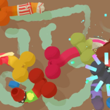 Genital Jousting (PC) - Steam Key - LATAM Genital Jousting (PC) - Steam Key - LATAM