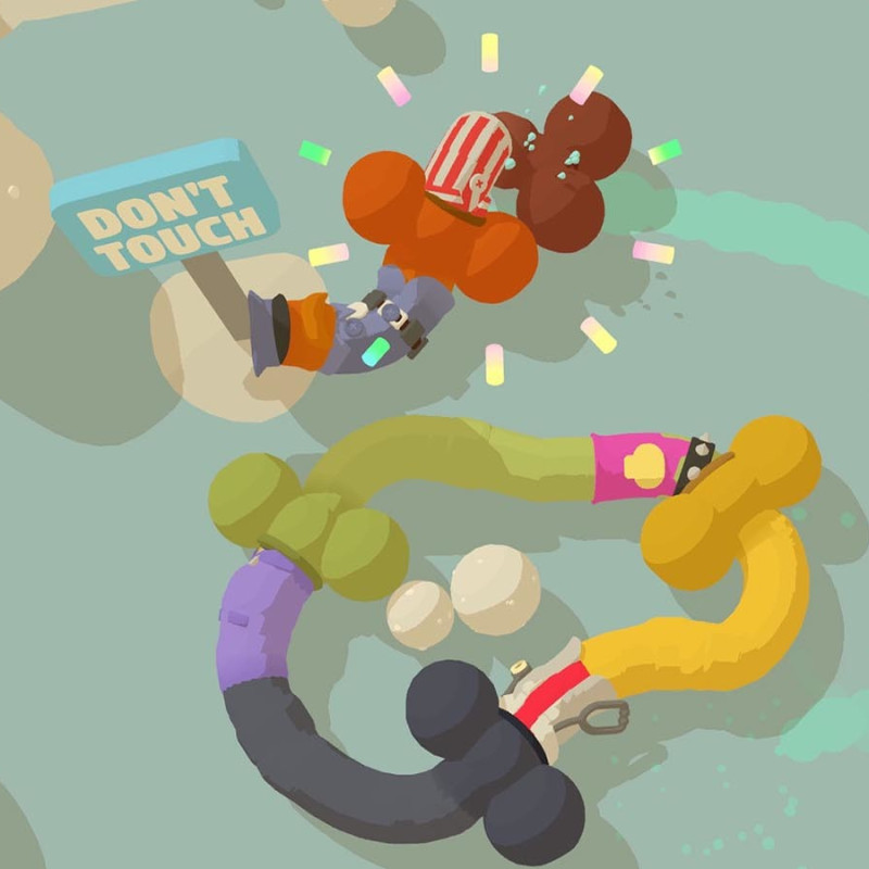 Genital Jousting (PC) - Steam Key - LATAM