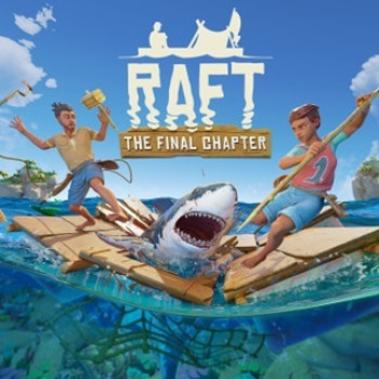 Raft (Xbox Series X/S) - Xbox Live Key - EUROPE