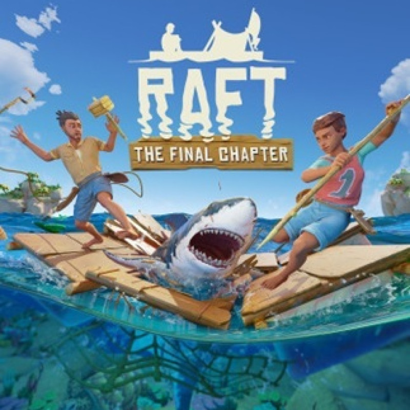 Raft (Xbox Series X/S) - Xbox Live Key - EUROPE Raft (Xbox Series X/S) - Xbox Live Key - EUROPE