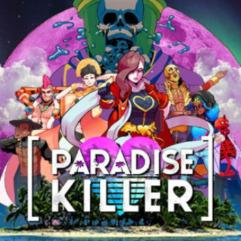 Paradise Killer (PC) - GOG.COM Key - GLOBAL