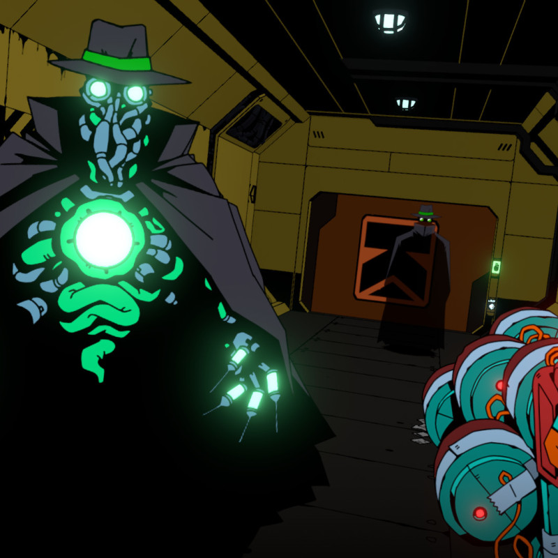 Void Bastards (Xbox Series X/S) - Xbox Live Key - EUROPE Void Bastards (Xbox Series X/S) - Xbox Live Key - EUROPE