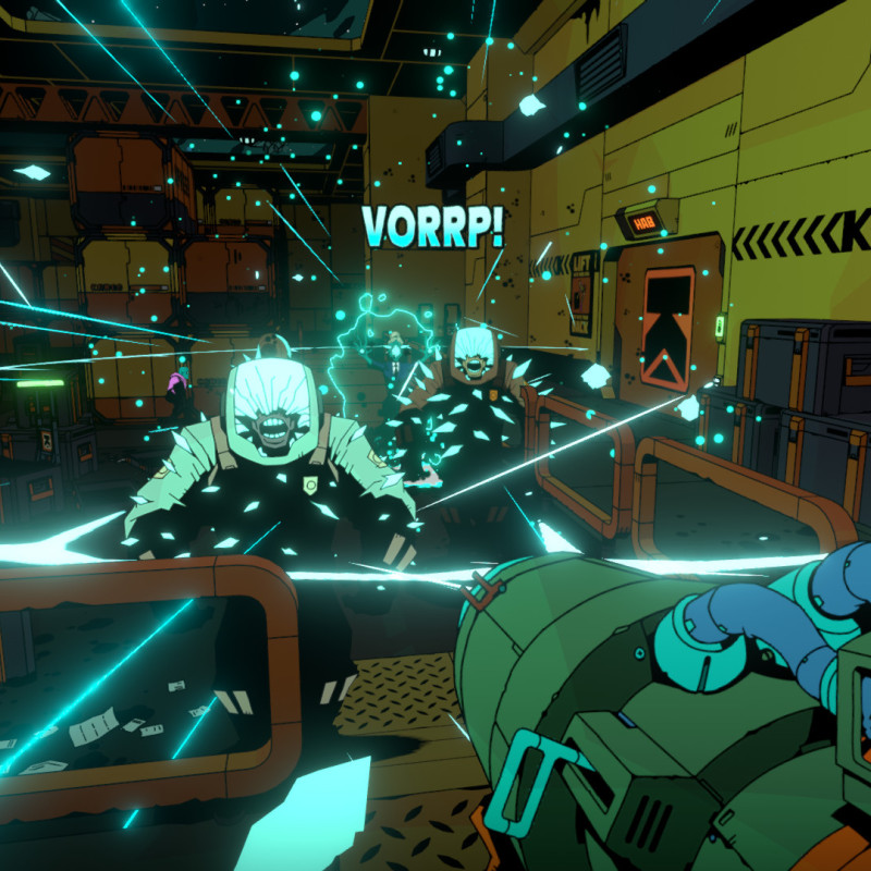 Void Bastards (Xbox Series X/S) - Xbox Live Key - EUROPE Void Bastards (Xbox Series X/S) - Xbox Live Key - EUROPE
