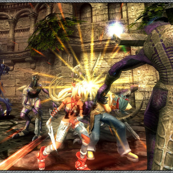 X-Blades (PC) - Steam Key - EUROPE