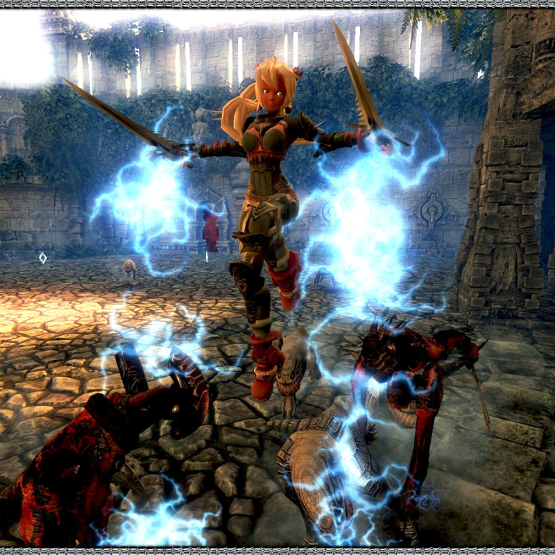 X-Blades (PC) - Steam Key - EUROPE