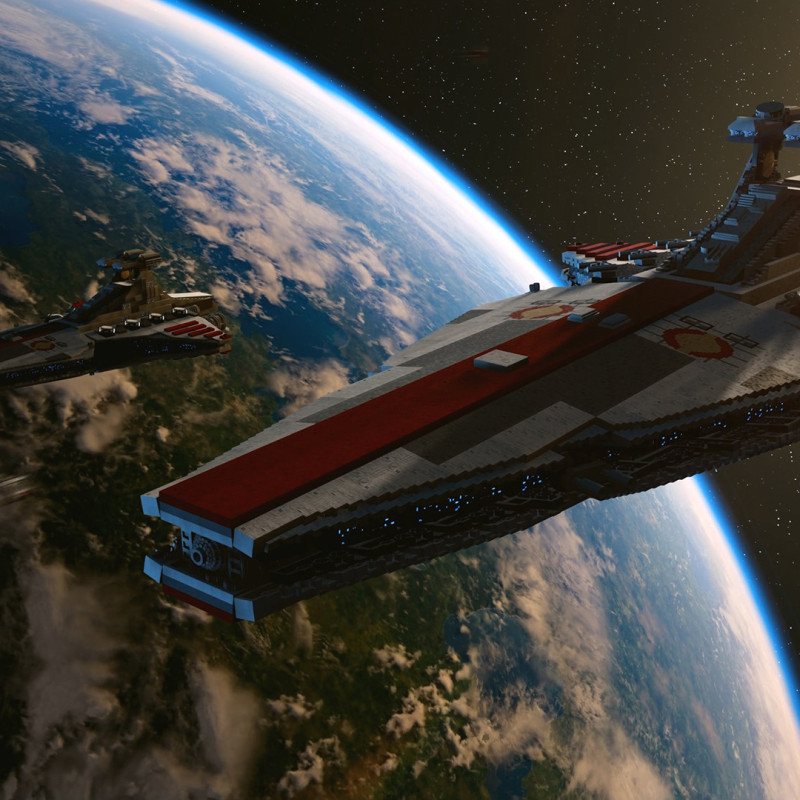 LEGO Star Wars: The Skywalker Saga | Galactic Edition (PC) - Steam Key - NORTH AMERICA LEGO Star Wars: The Skywalker Saga | Galactic Edition (PC) - Steam Key - NORTH AMERICA