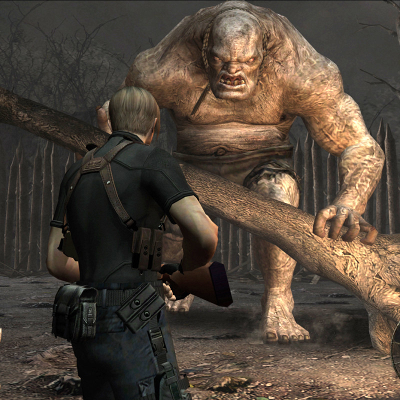 Resident Evil 4 (2005) (PC) - Steam Key - LATAM Resident Evil 4 (2005) (PC) - Steam Key - LATAM