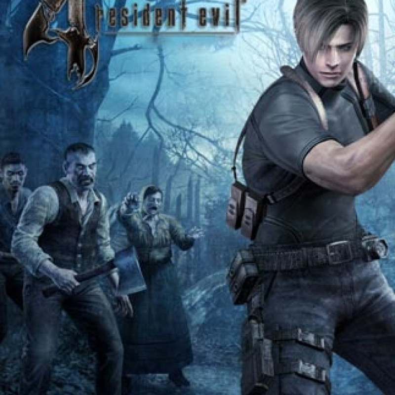 Resident Evil 4 (2005) (PC) - Steam Key - LATAM Resident Evil 4 (2005) (PC) - Steam Key - LATAM
