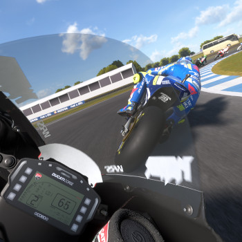 MotoGP 19 (PC) - Steam Account - GLOBAL MotoGP 19 (PC) - Steam Account - GLOBAL